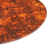 Planche À Découper Lave Fondue (Coin)