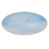 Planche À Découper Lave-linge couleur bleu (Coin)