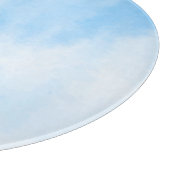 Planche À Découper Lave-linge couleur bleu (Coin)