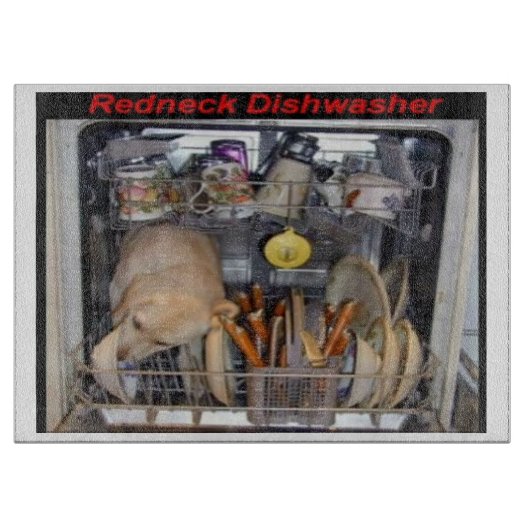 Planche À Découper Lave-vaisselle (Devant)