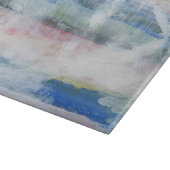 Planche À Découper Laver blanc II (Coin)