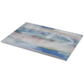 Planche À Découper Laver blanc II (Coin)