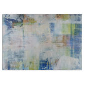 Planche À Découper Laver blanc III (Devant)