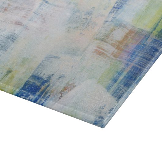 Planche À Découper Laver blanc III (Coin)