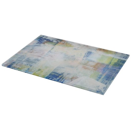 Planche À Découper Laver blanc III (Coin)