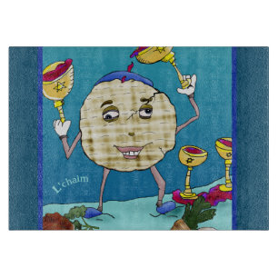 Planche À Découper L'Chayim Matzah