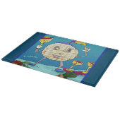 Planche À Découper L'Chayim Matzah (Coin)