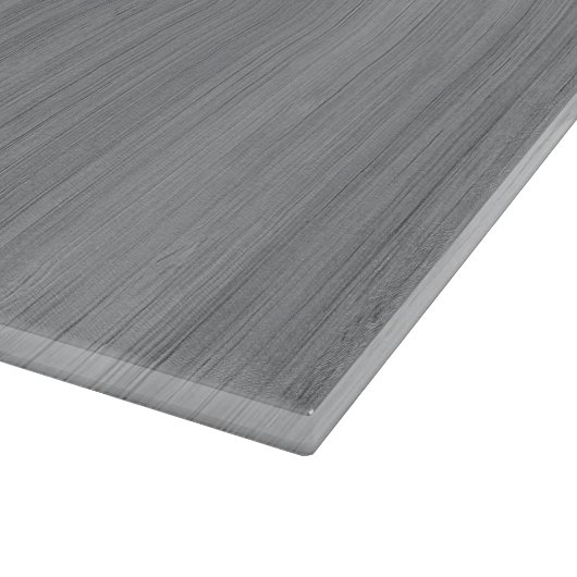 Planche À Découper Le bambou gris cendré (Coin)