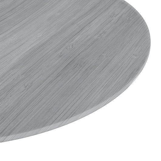 Planche À Découper Le bambou gris cendré (Coin)