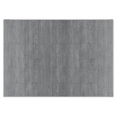 Planche À Découper Le bambou gris cendré (Devant)