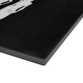 PLANCHE À DÉCOUPER LE BONHEUR À PARIS (Coin)