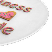 Planche À Découper Le Bonheur Est Fait Maison (Coin)