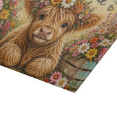 Planche À Découper Le bonheur est fait maison (Coin)