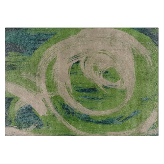 Planche À Découper Le bord de l'eau (Devant)