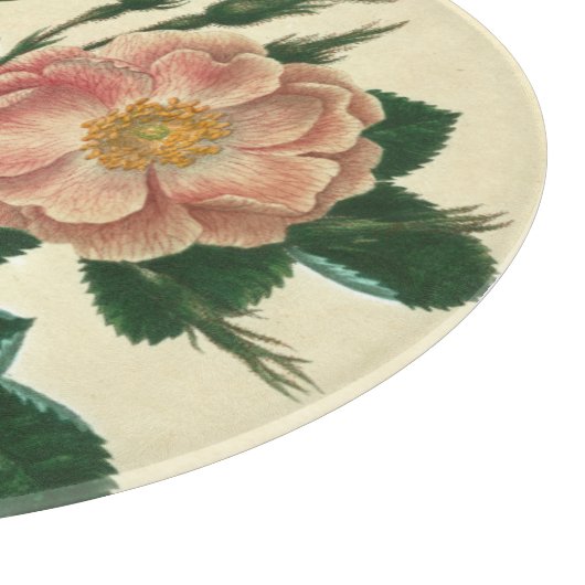 Planche À Découper Le Briar doux s'est levé (Coin)