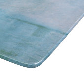 Planche À Découper Le brouillard sur la Tamise (par Claude Monet) (Coin)