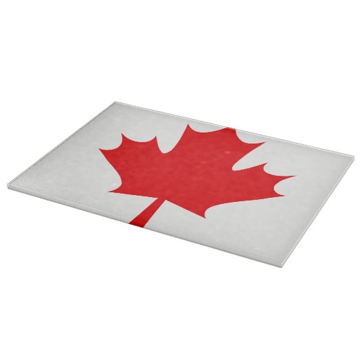 PLANCHE À DÉCOUPER LE CANADA (Coin)