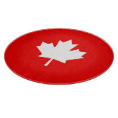 Planche À Découper Le Canada A Établi 1867 Anniversaire 150 Ans (Coin)