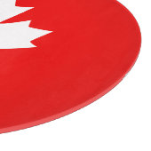 Planche À Découper Le Canada A Établi 1867 Anniversaire 150 Ans (Coin)