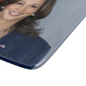 Planche À Découper Le candidat du président Kamala Harris US 2024 (Coin)