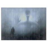 Planche À Découper Le cauchemar d'Halloween (Devant)