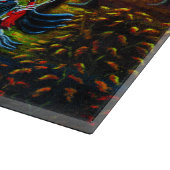 Planche À Découper Le cavalier sans tête de Halloween, somnolent (Coin)