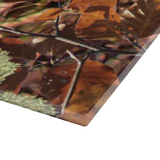 Planche À Découper Le Cerf de queue blanc de Camo Fall (Coin)