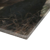 Planche À Découper Le cerf dit bonjour (Coin)