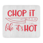 Planche À Découper Le Changer Comme Son Chaud (Devant)