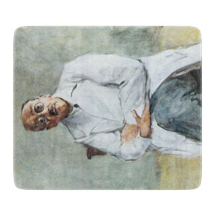 Planche À Découper Le Chirurgien (par Max Liebermann)