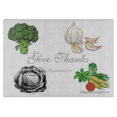 Planche À Découper Le chrétien cite inspiré (Devant)