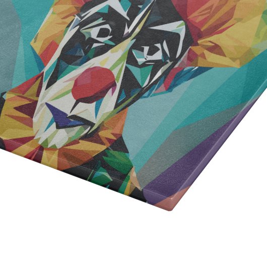 Planche À Découper le clown (Coin)