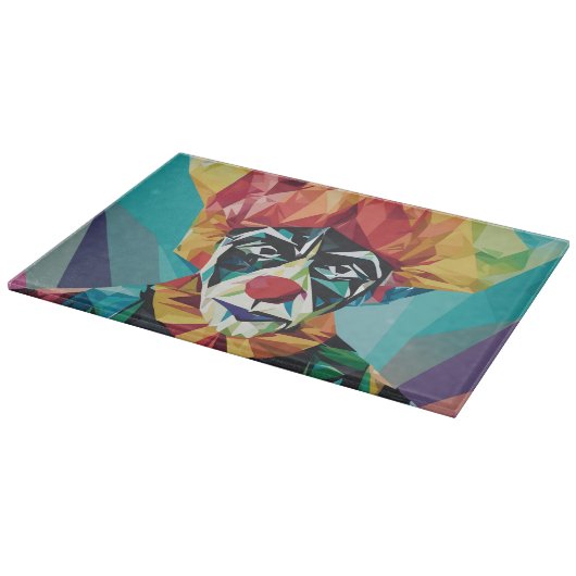 Planche À Découper le clown (Coin)