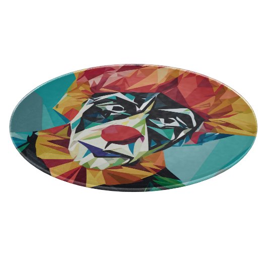 Planche À Découper le clown (Coin)