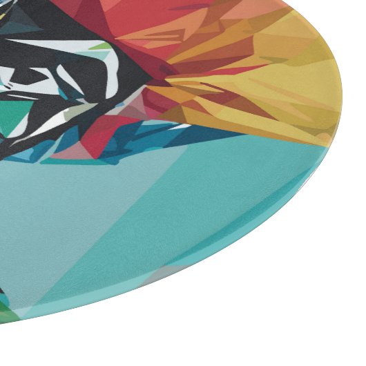 Planche À Découper le clown (Coin)