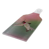 Planche À Découper Le colibri d'Anna (Coin)