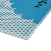 Planche À Découper Le coq portugais de Barcelos (Coin)