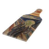 Planche À Découper Le cri perçant d'Edvard Munch (Coin)