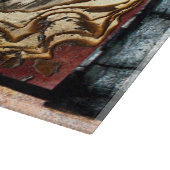 Planche À Découper Le dernier endroit calme (Coin)