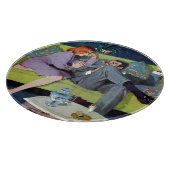 Planche À Découper Le Dernier raid du Mont Noir (Coin)