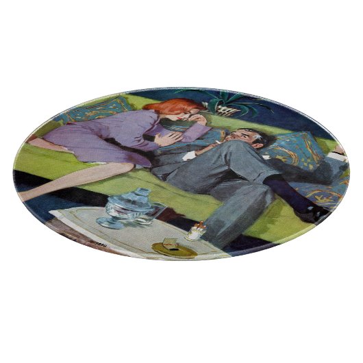 Planche À Découper Le Dernier raid du Mont Noir (Coin)