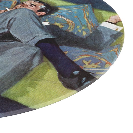 Planche À Découper Le Dernier raid du Mont Noir (Coin)