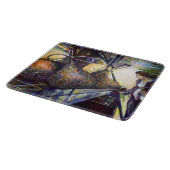 Planche À Découper Le destin hurlant de la vie (Coin)