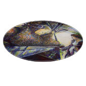 Planche À Découper Le destin hurlant de la vie (Coin)