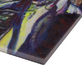 Planche À Découper Le destin hurlant de la vie (Coin)