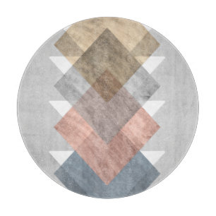 Planche À Découper Le diamant alignent I