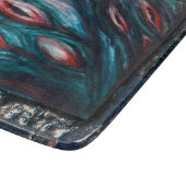 Planche À Découper Le fantôme de la solitude (Coin)