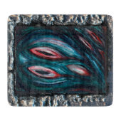 Planche À Découper Le fantôme de la solitude (Devant)