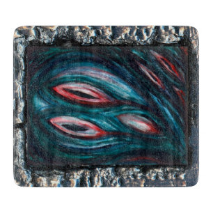 Planche À Découper Le fantôme de la solitude