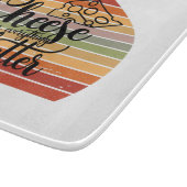 Planche À Découper Le Fromage Rend Tout Meilleur (Coin)